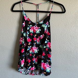 NoBo spaghetti strap top